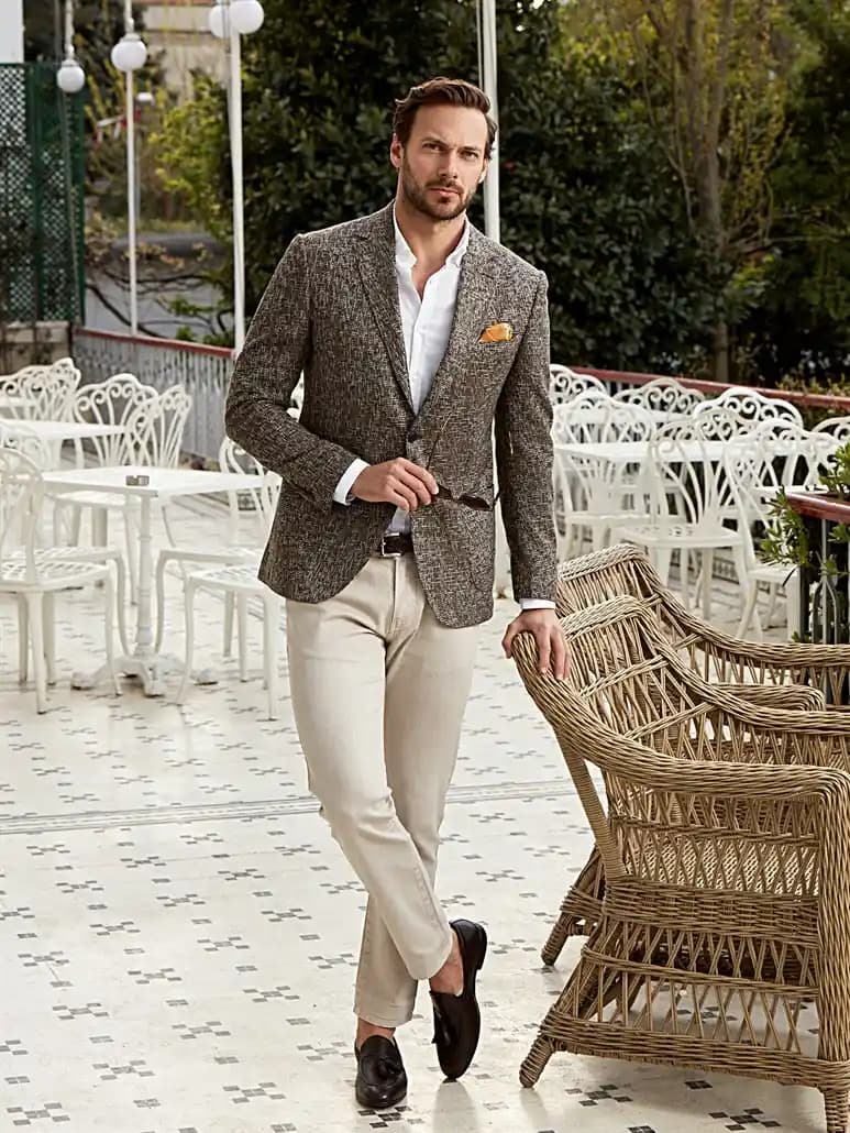 Erkek Ceket Modelleri: Güncel Trendler ve Şık Kombinasyonlar Hakkında Bilgi