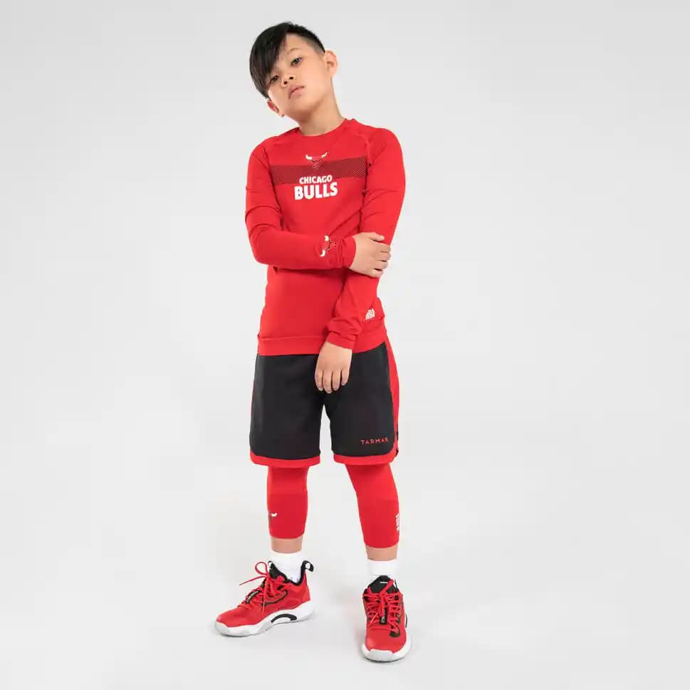 Erkek Çocuklar İçin Basketbol Taytı Seçerken Dikkat Edilmesi Gerekenler ve Modeller