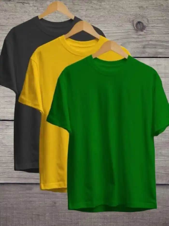 Erkek Düz Renk Tişörtlerin Moda ve İşlevsellik Açısından Önemi ve Trendleri