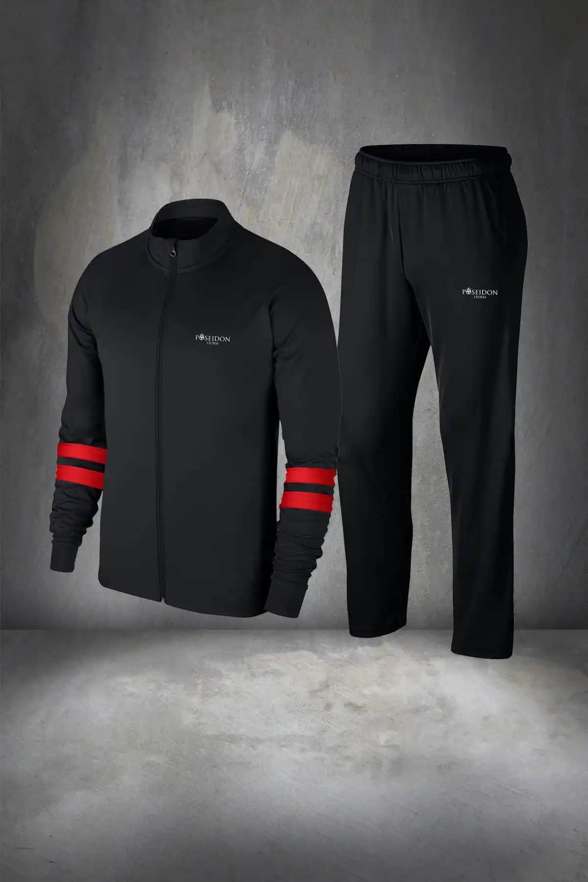 Erkek Eşofman Takımlarında Stil ve Konforun Birlikteliği: Modeller, Seçim ve Kombin İpuçları