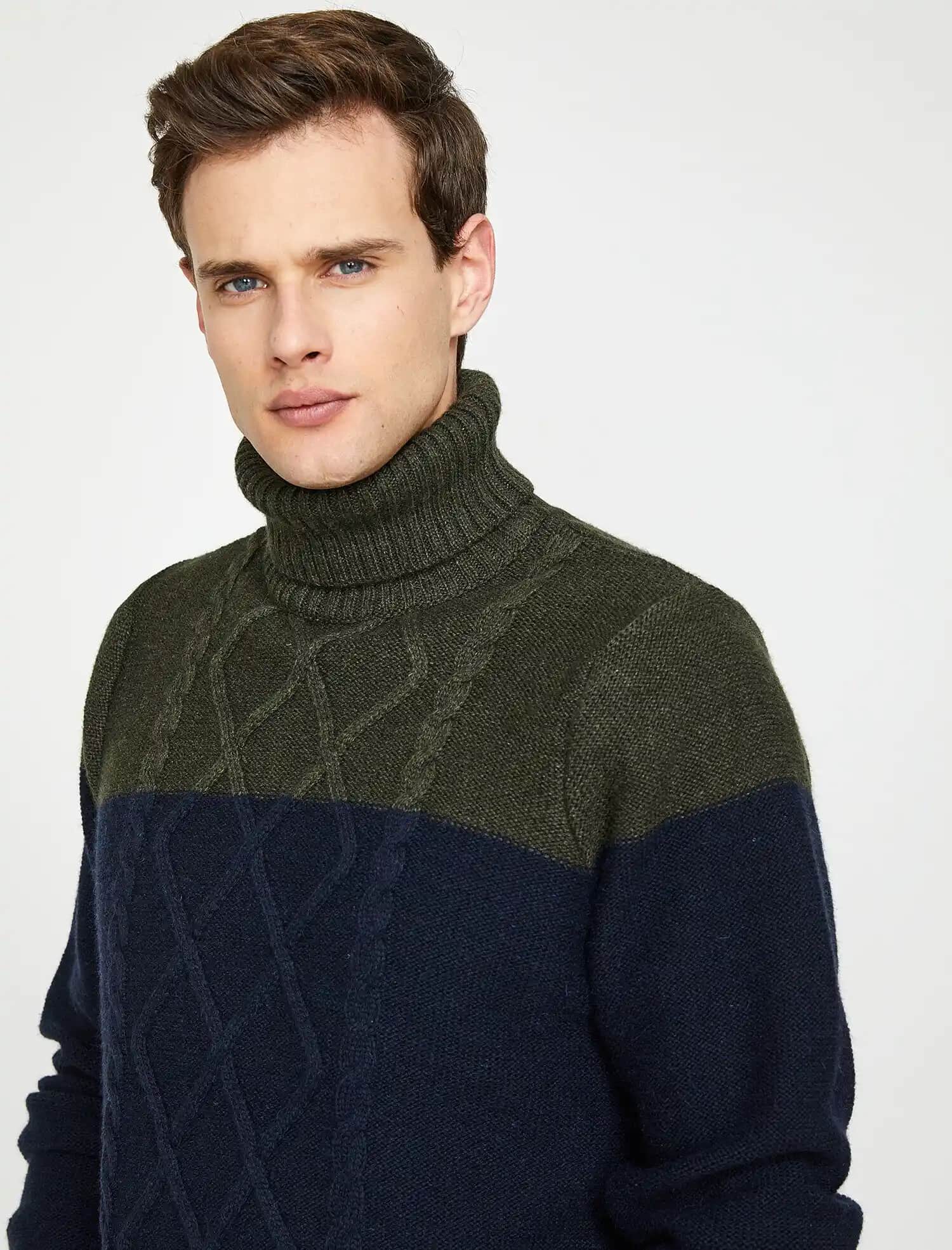 Erkek Kışlık Kazak Seçimi ve Stil İpuçlarıyla Sıcak ve Şık Görünüm