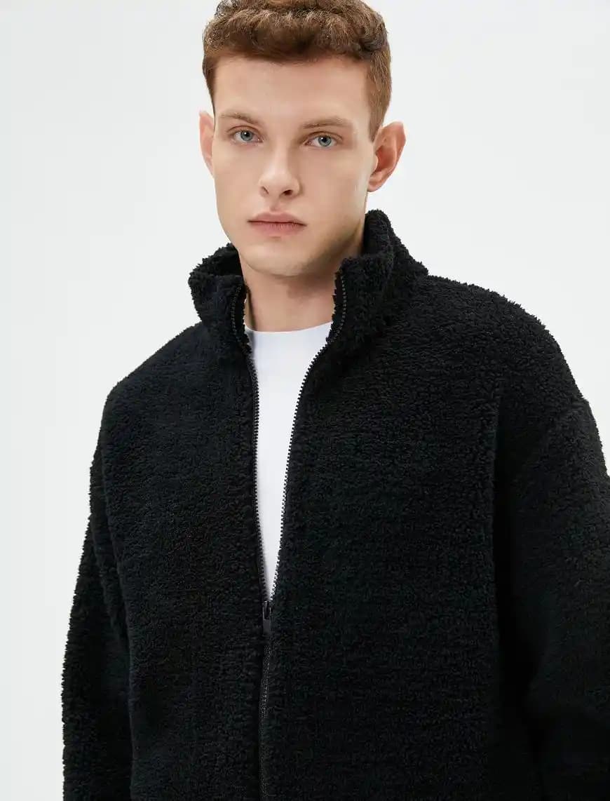Erkek Peluş Hırka Modelleri ve Trendleriyle Kış Şıklığını Yakala