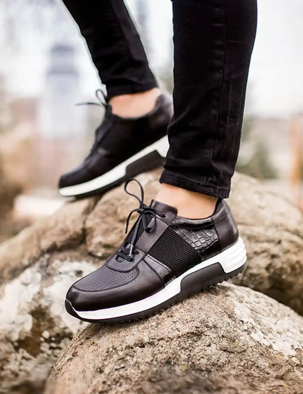 Erkek Spor Ayakkabıları: Konfor ve Stil Uyumuyla En Yeni Modeller ve Trendler