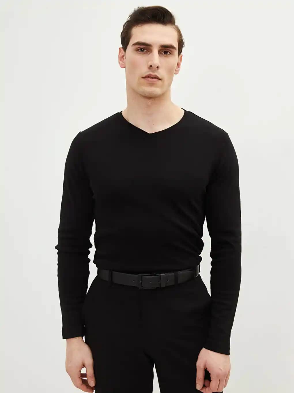 Erkek Uzun Kollu Tişörtler: Günlük Şıklık ve Konfor İçin En İyi Seçenekler