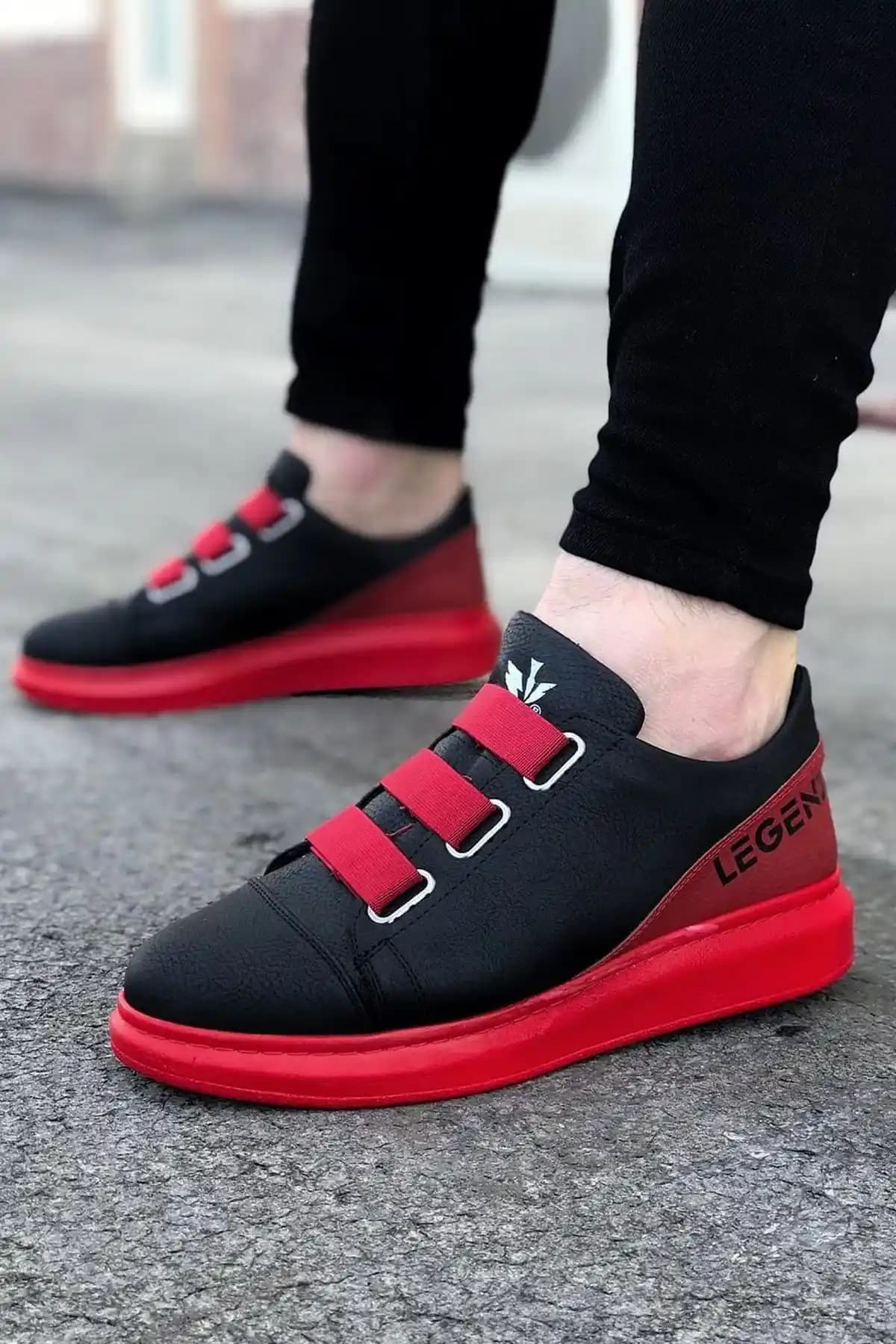 Erkekler İçin Kalın Tabanlı Ayakkabı Modelleri ve Güncel Trendler