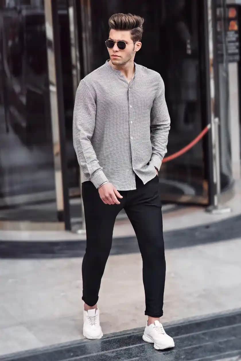 Erkekler İçin Kombin Rehberi: Günlük ve Özel Günlerde Şık ve Uyumlu Giyim İpuçları