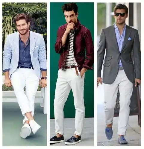 Erkekler İçin Modern ve Rahat Spor Düğün Kombinleri Rehberi