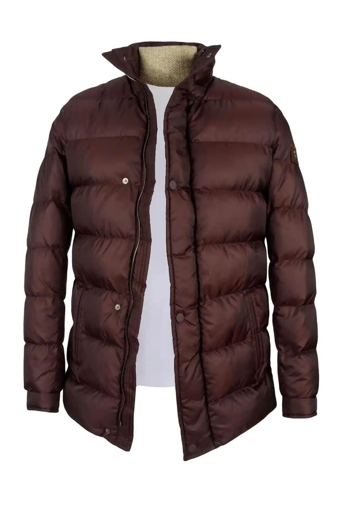 Erkekler İçin Pofuduk Mont Seçenekleri: Sıcaklık ve Şıklığın Buluştuğu Nokta