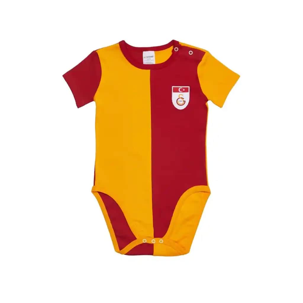 Galatasaray Bebek Giyim ve Aksesuarları: Takım Ruhu ve Şıklık Bir Arada