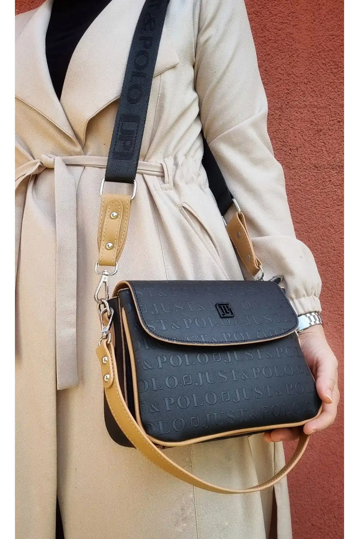 Just Polo Kadın Çantaları: Şık ve İşlevsel Tasarımlarla Günlük ve Özel Kullanım İçin Uygun