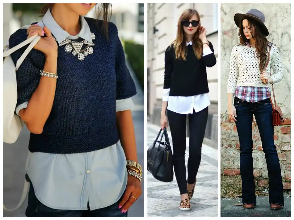 Kazak ve Gömlek Kombinleri: Şık ve Rahat Kış Stili İçin Pratik Rehber