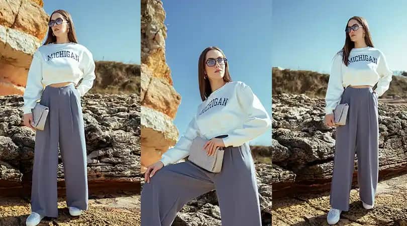 Kumaş Pantolonlar İçin Günlük ve İş Kombinasyonları Rehberi