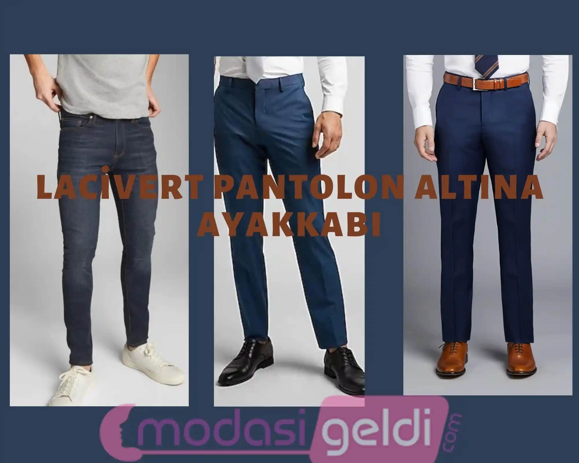 Lacivert Keten Pantolon Üzerine Uygun Giyim Seçenekleri ve Stil İpuçları