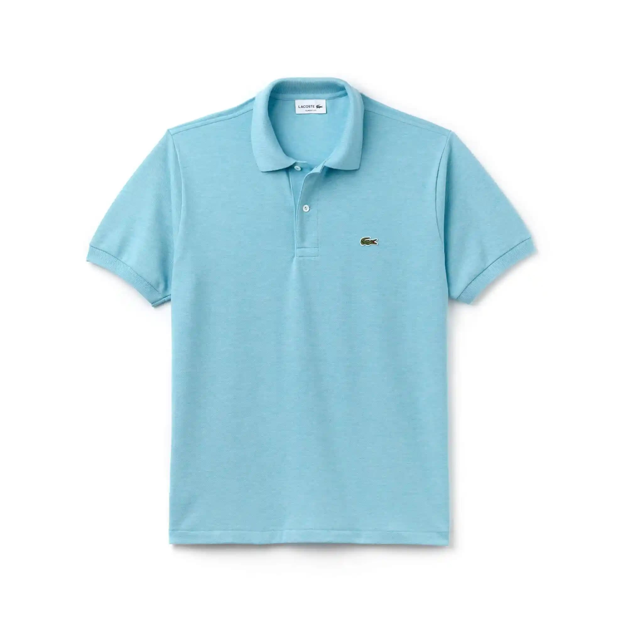 Lacoste Erkek Polo Yaka Tişörtler: Şıklık ve Konforun Buluşma Noktası