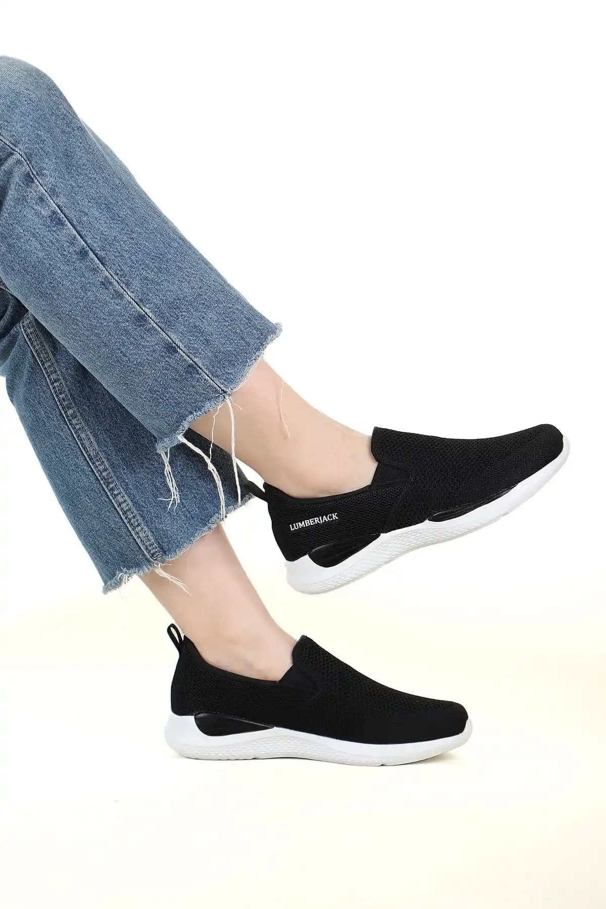 Lumberjack Bağcıksız Ayakkabılar: Modern Konfor ve Şıklığın En İyi Seçenekleri