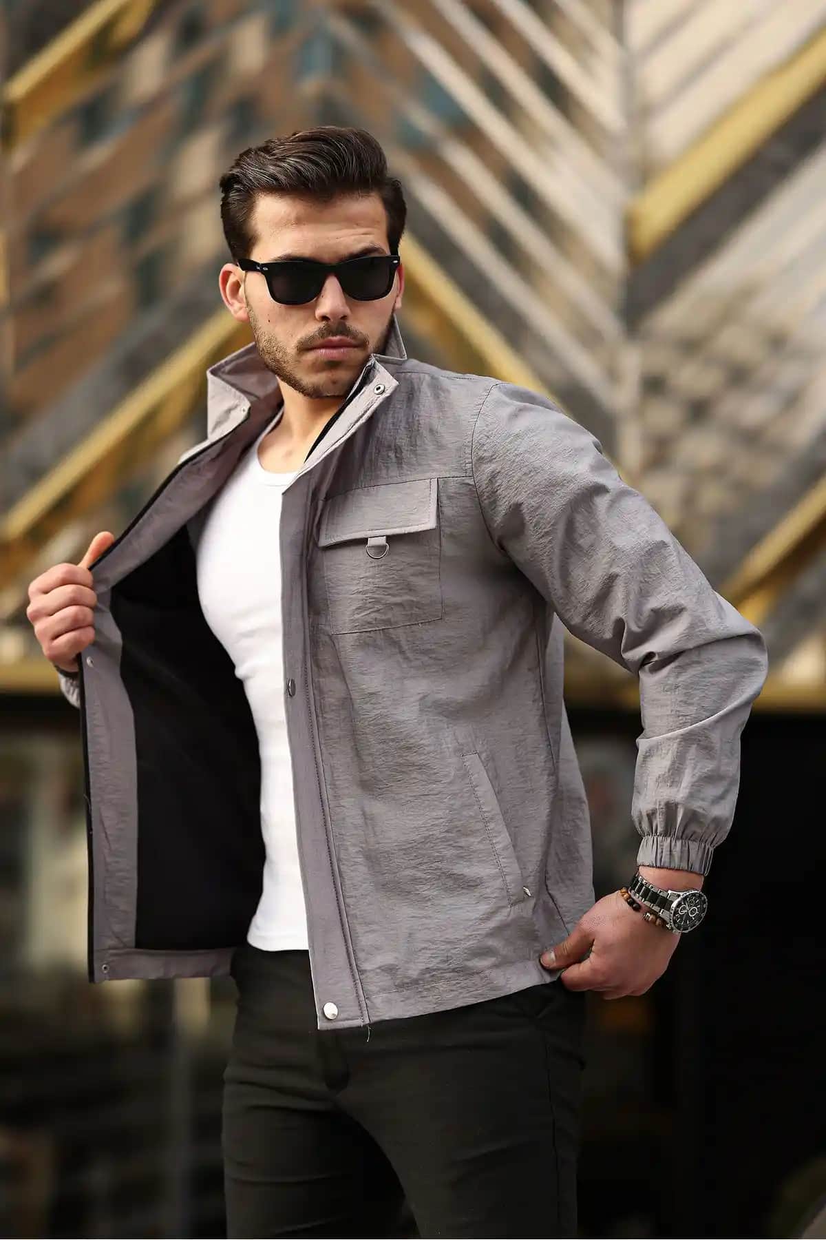 Mevsimlik Erkek Çanta ve Ayakkabı Modelleriyle Tarzınızı Yükseltin ve Günlük Şıklığa Adım Atın