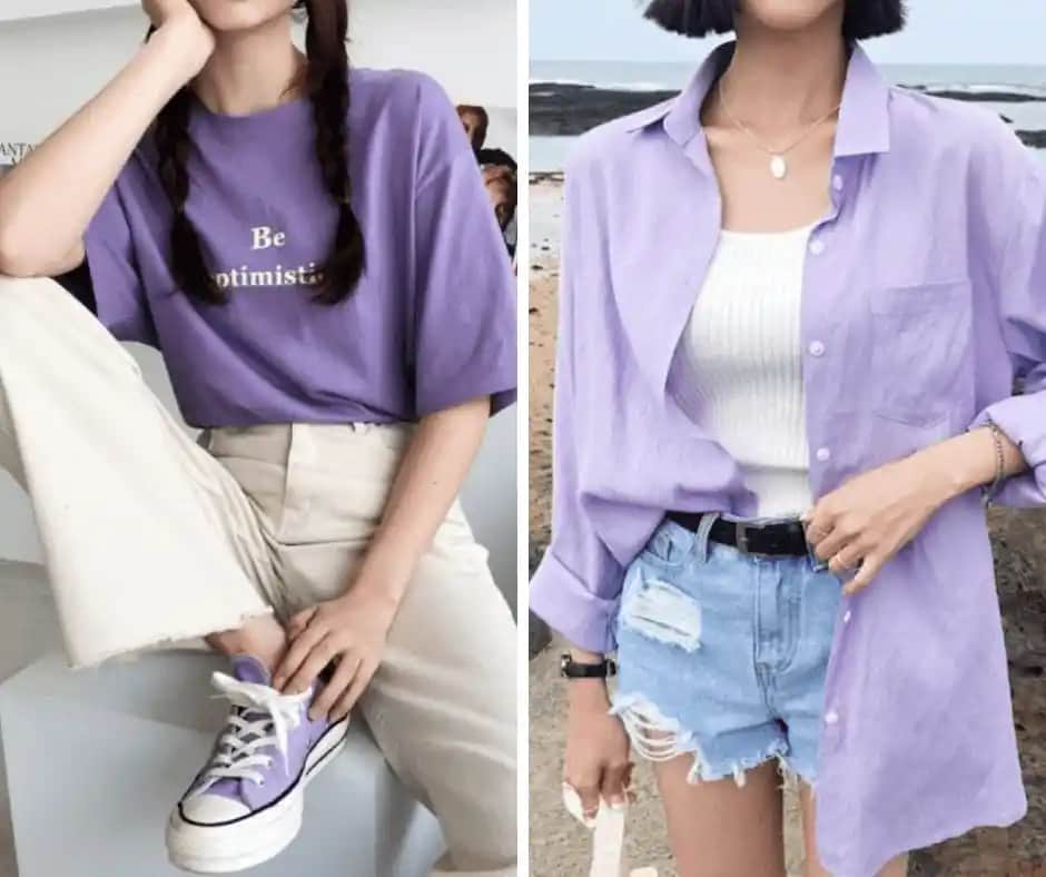 Mor Renk ile Uyumlu Renkler ve Moda Trendleri Hakkında Kapsamlı Rehber