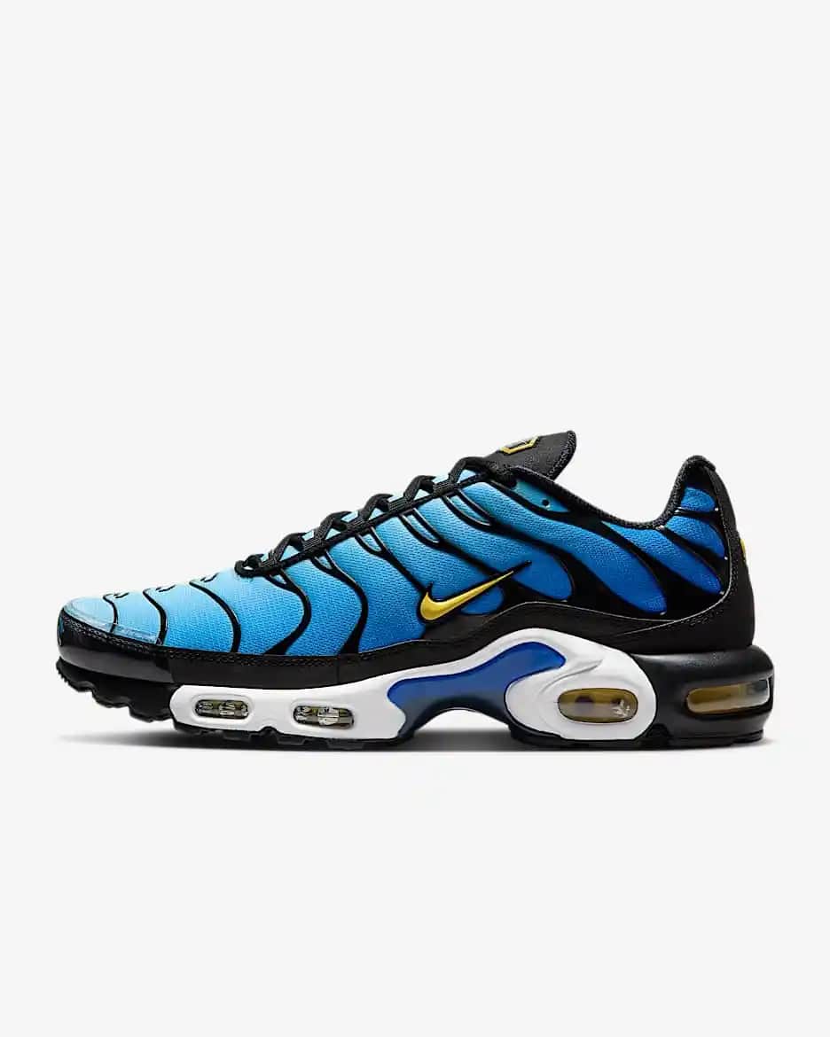 Nike Air Max Plus Erkek Ayakkabısı: Modern Tasarım ve Üstün Teknolojiyle Konforlu Şıklık