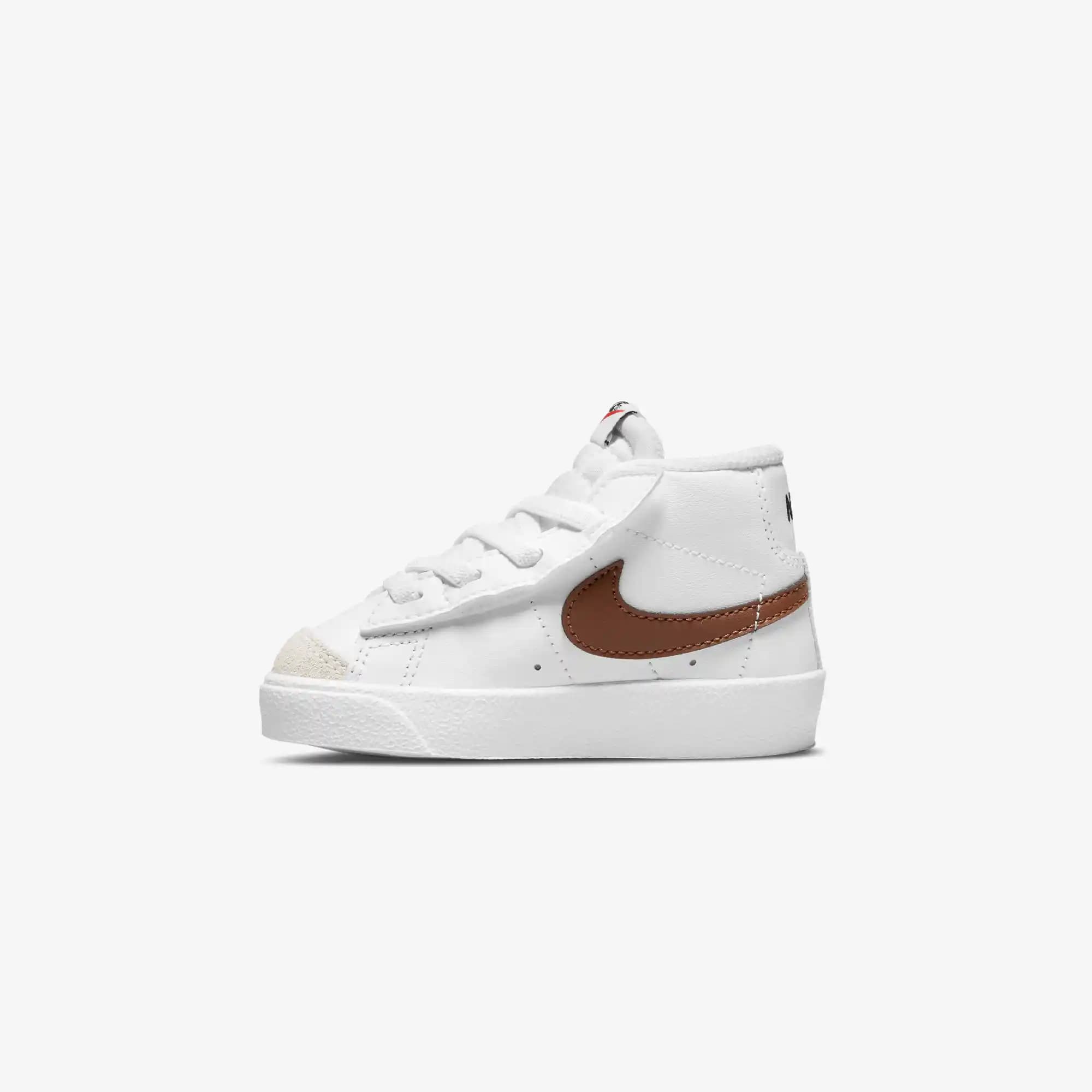 Nike Blazer Mid Bebek Ayakkabısı: Sağlıklı Gelişim ve Şıklık İçin İdeal Seçenek