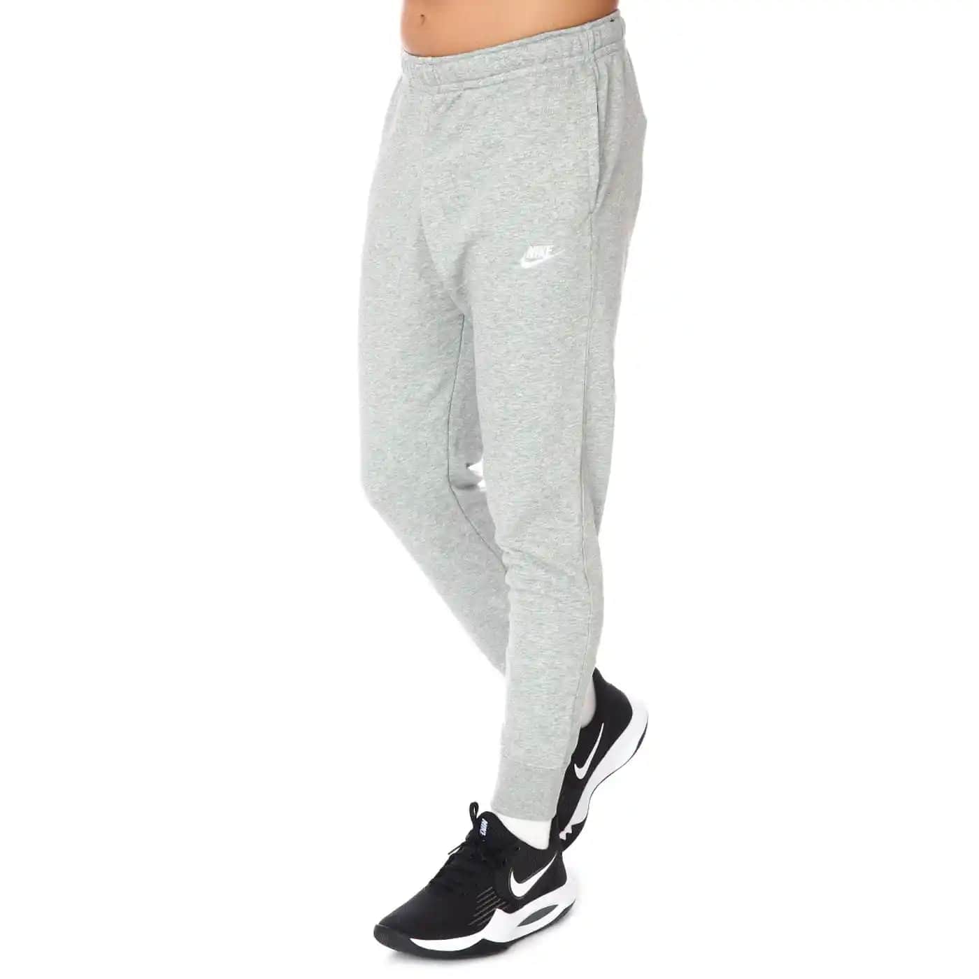 Nike Erkek Gri Eşofman Altları: Konfor ve Şıklığın Modern Birleşimi