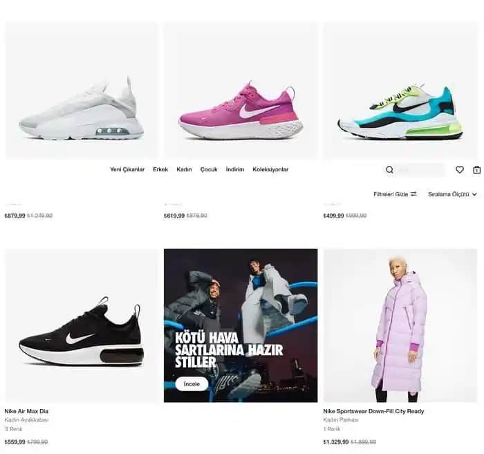 Nike indirimleri ne zaman başlar ve en iyi fırsatları nasıl yakalarsınız