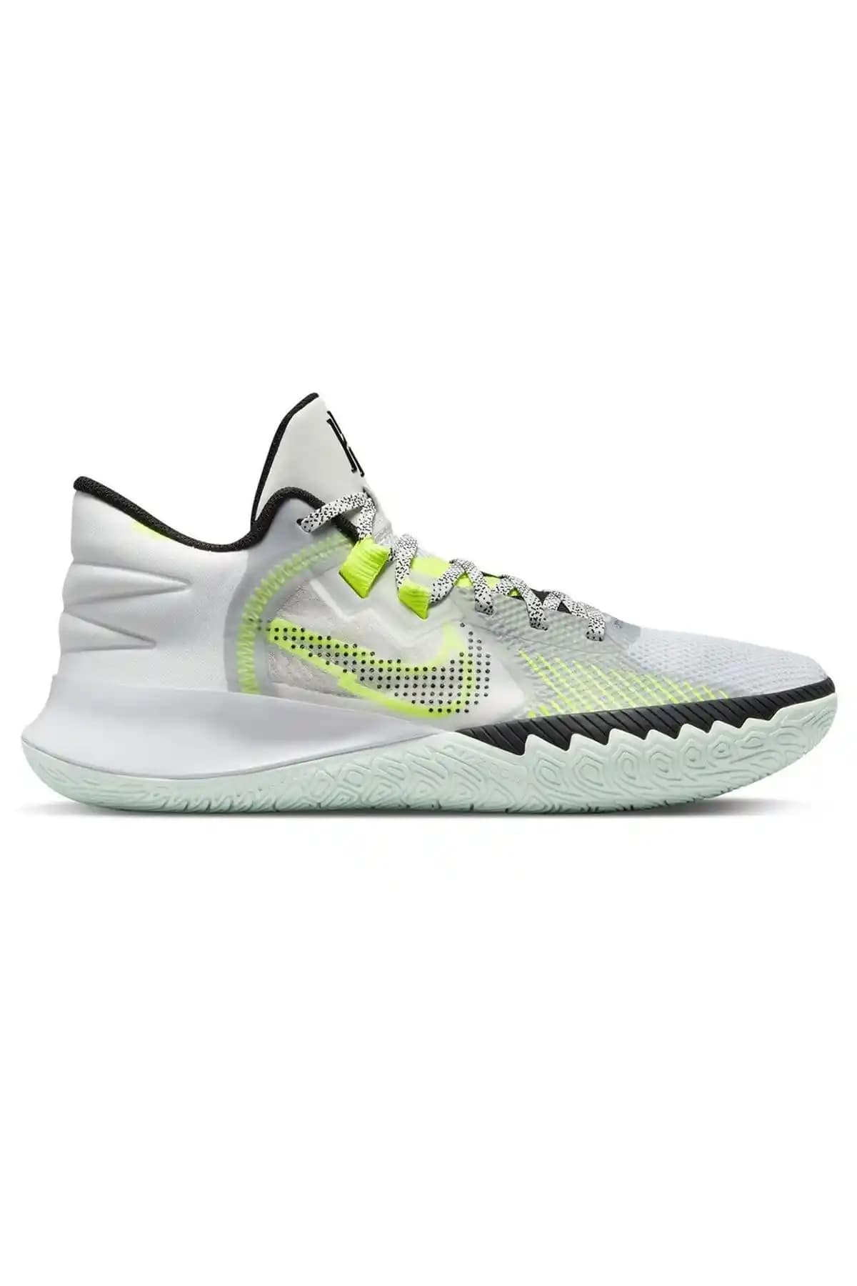 Nike Kyrie 5 Beyaz: Modern Tasarım ve Yüksek Performanslı Spor Ayakkabısı