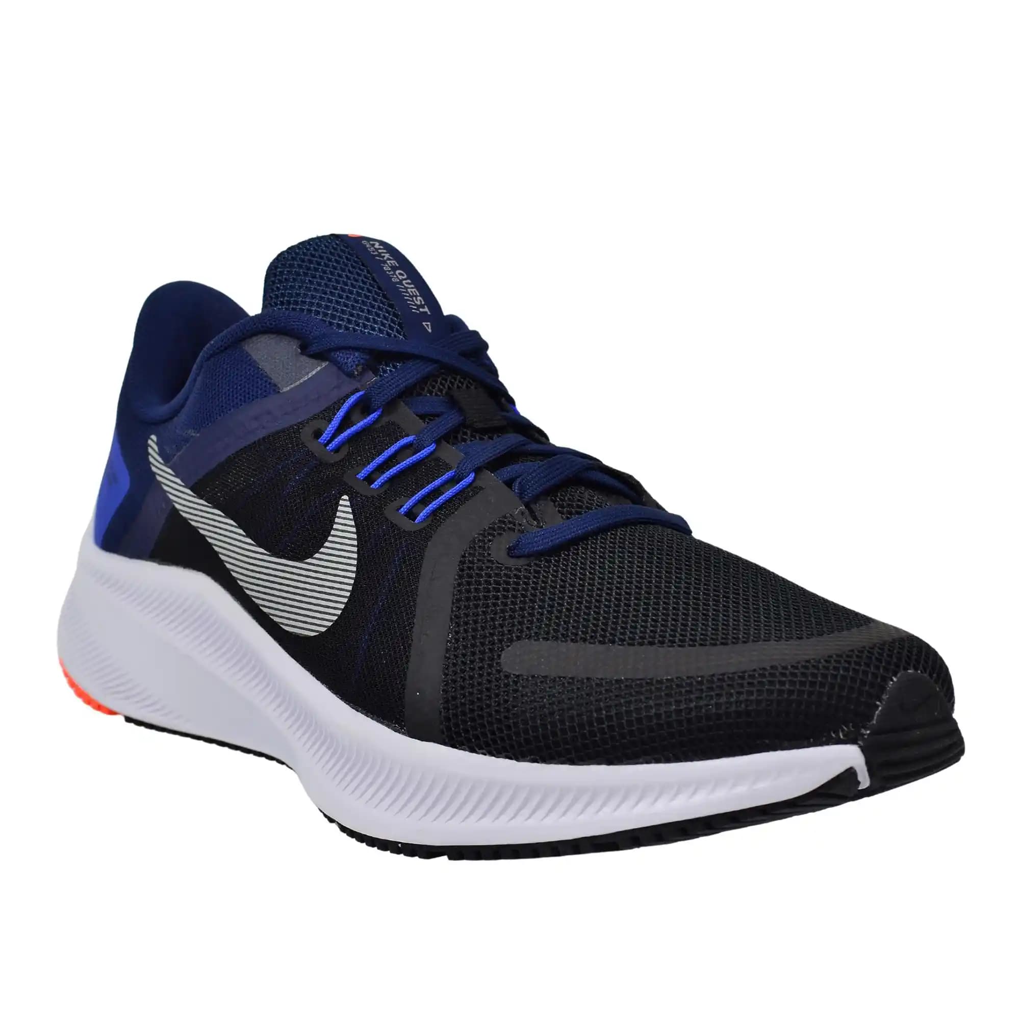 Nike Quest 4 Erkek Koşu ve Günlük Spor Ayakkabıları Performans ve Şıklık Bir Arada