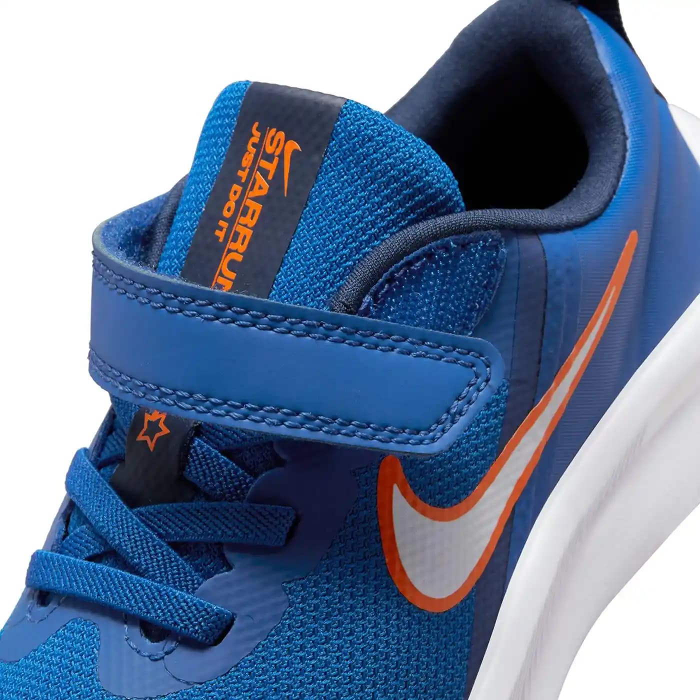 Nike Star Runner 3 Çocuk Spor Ayakkabıları: Şık, Konforlu ve Sürdürülebilir Tasarım