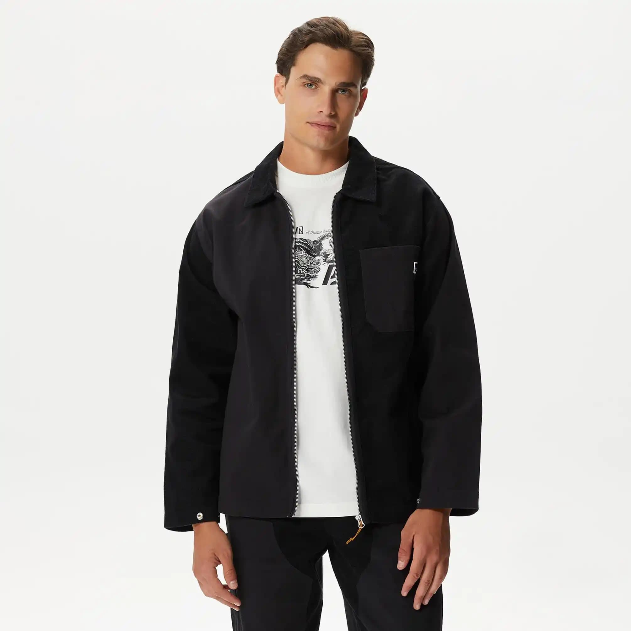 Puma Erkek Ceketleri: Günlük ve Spor Şıklık İçin Modern ve Dayanıklı Modeller