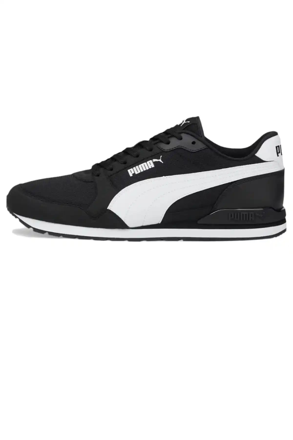 Puma St Runner V3 Mesh Erkek Spor Ayakkabı: Modern Tasarım ve Günlük Konforun Buluşması