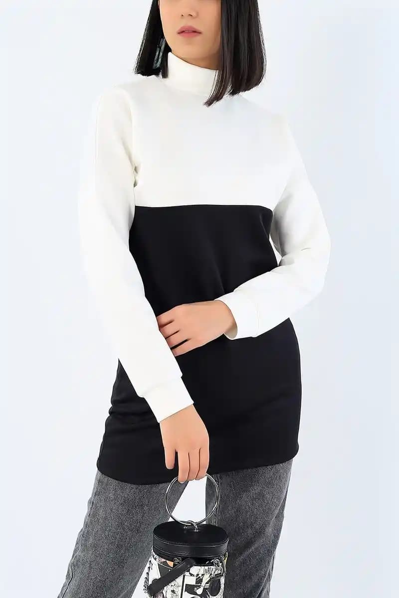 Siyah Beyaz Sweat Modasında Güncel Trendler ve Kombinasyon İpuçları