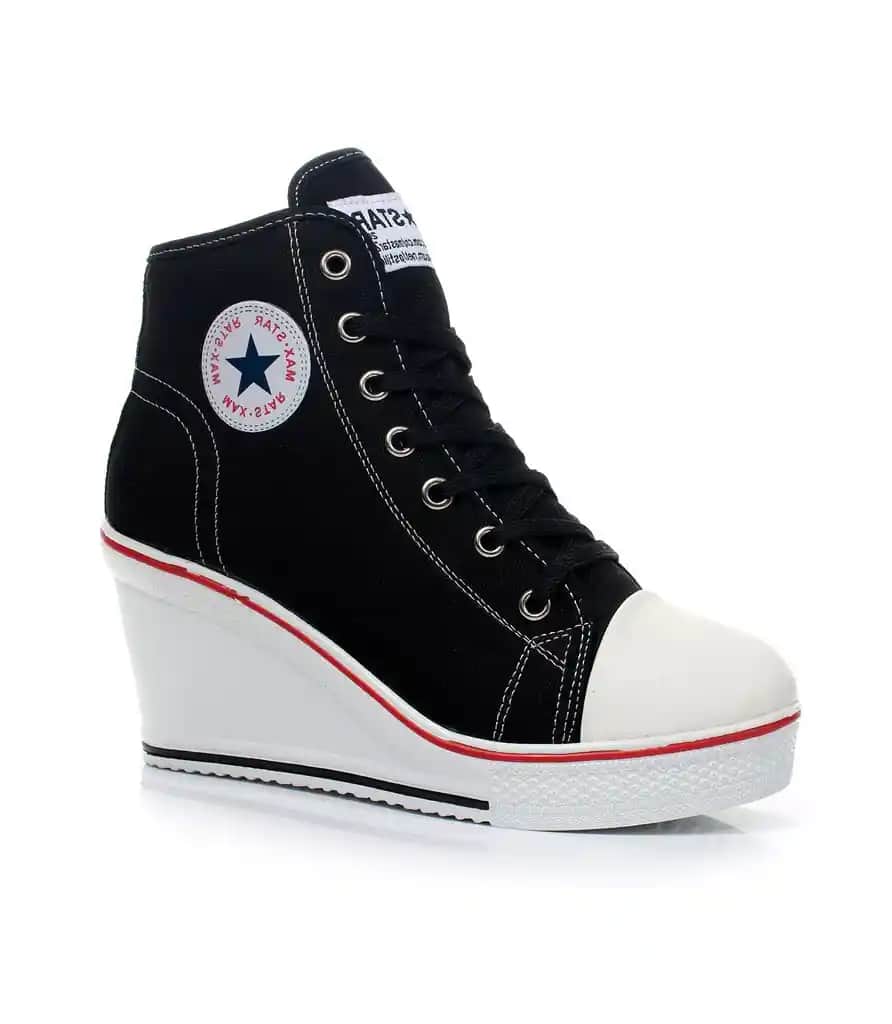 Topuklu Converse Modelleri ve Stil İfadesinde Güncel Trendler