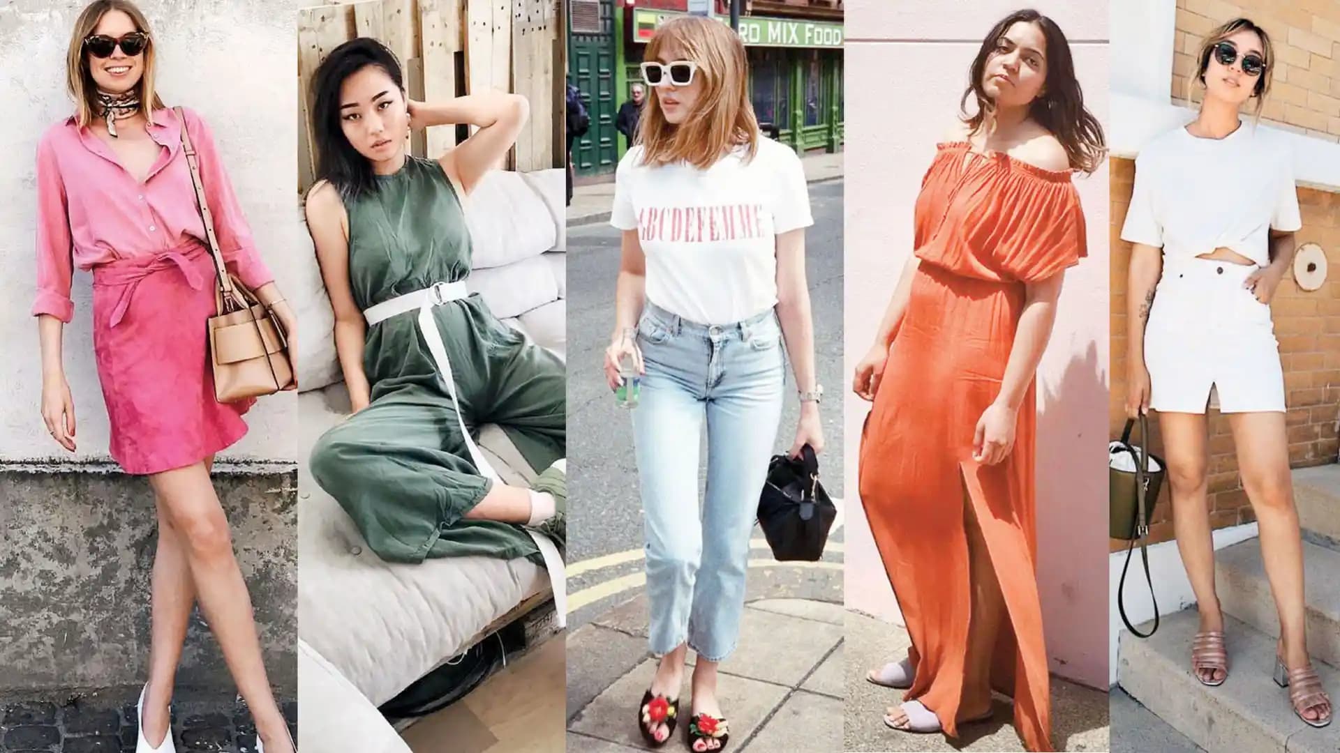 Yaz Aylarında Şık ve Rahat Kombinler İçin Stil İpuçları ve Trend Önerileri