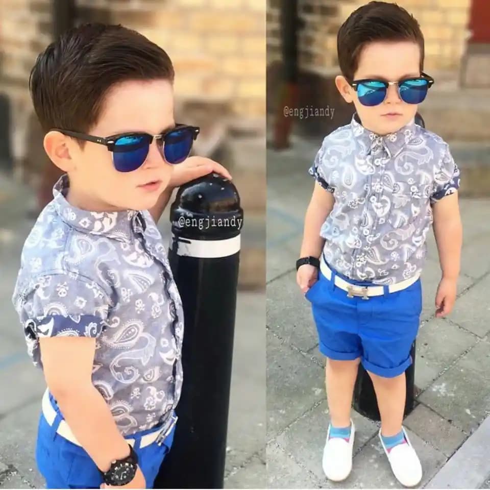 Yazlık Erkek Kıyafetleri ve Aksesuar Seçenekleriyle Şık ve Rahat Görünüm