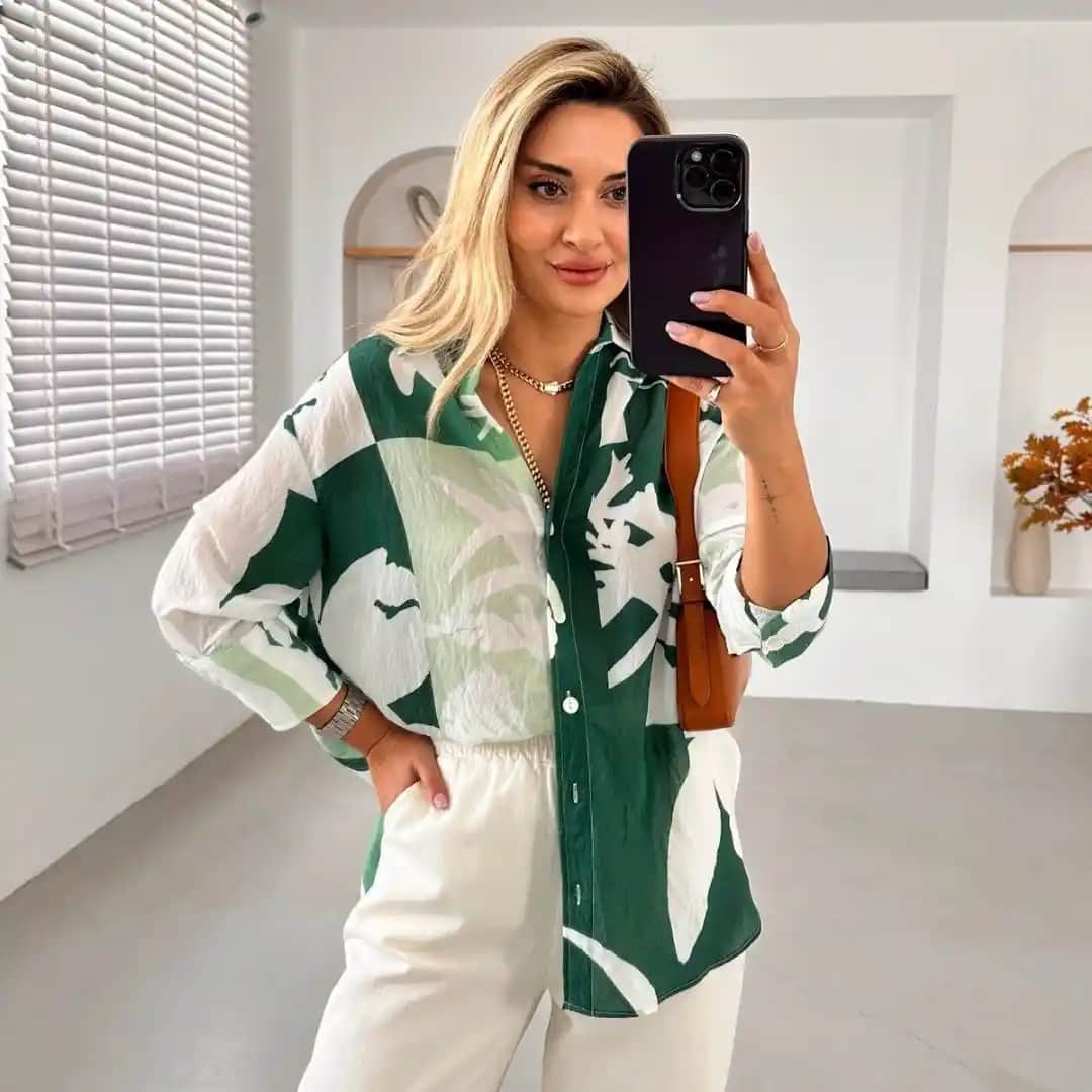 Yeşil Gömlek ile Uyumlu Pantolon Renkleri ve Stil Kombinasyonları Rehberi