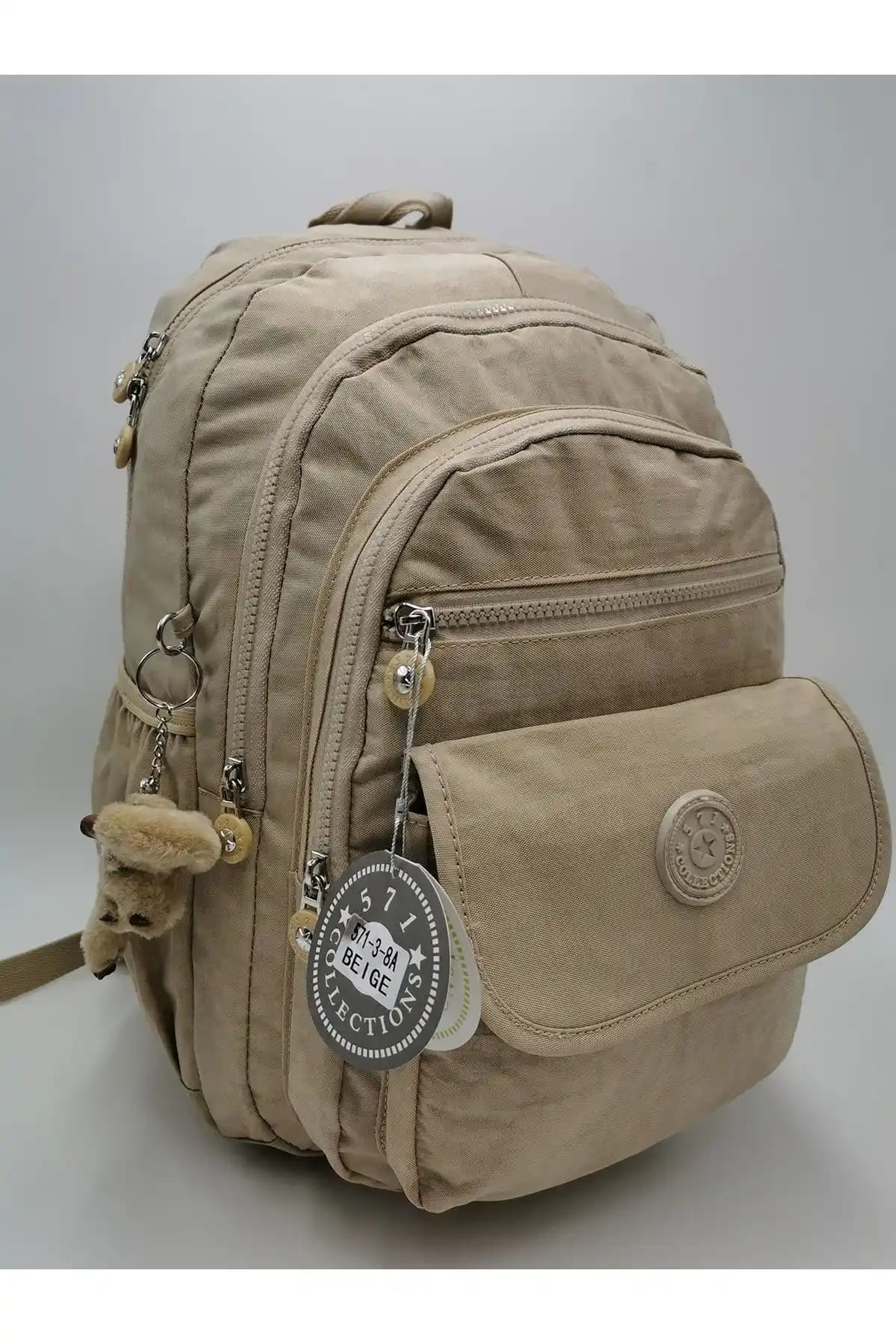 571 Collections Çanta: Şık ve Fonksiyonel Büyük Boy Sırt Çantası Modelleri