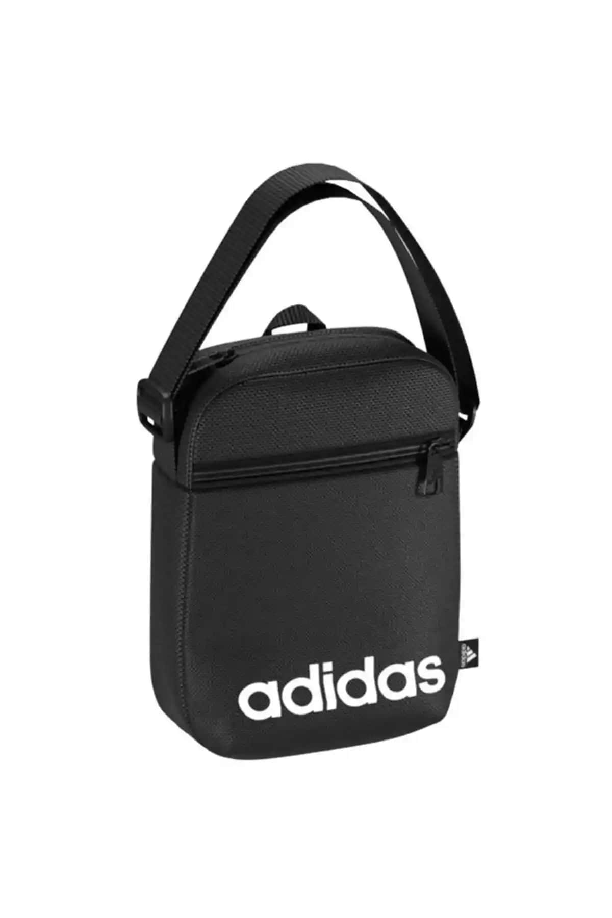 adidas Essentials Logo Omuz Çantası Günlük Kullanım İçin Şık ve Dayanıklı Tasarım