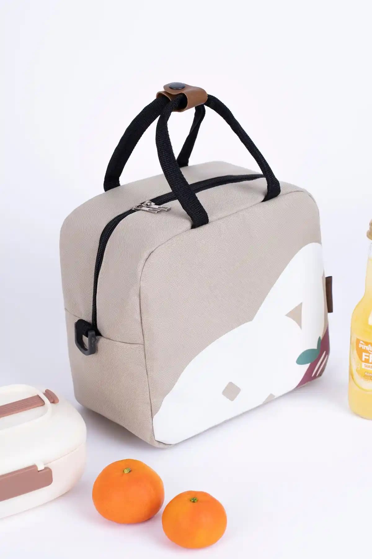 ALTINPAMUK Termal Beslenme Çantası: Sıcak ve Güvenli Yemek Taşıma Çözümü