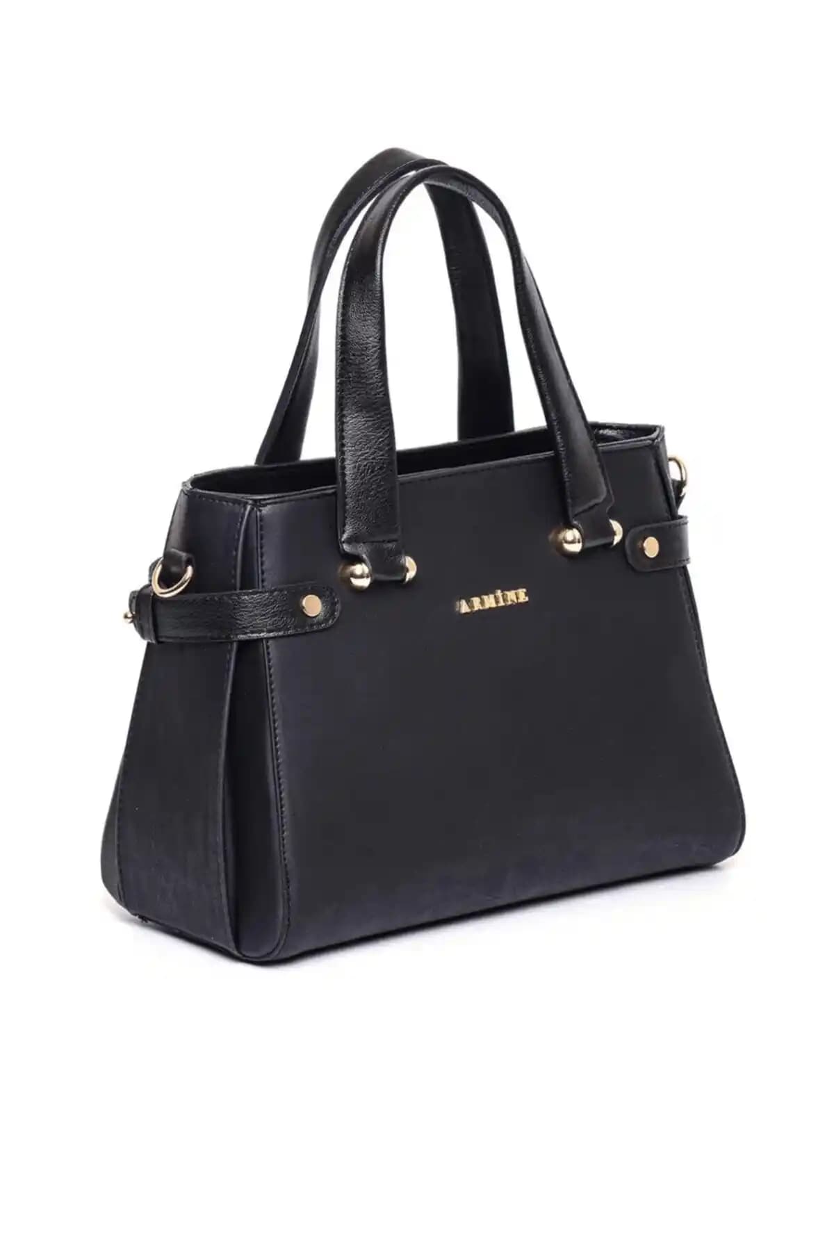 Armine 172 Baskılı Kadın El Omuz Çantası Şık ve Dayanıklı Tasarım Özellikleri
