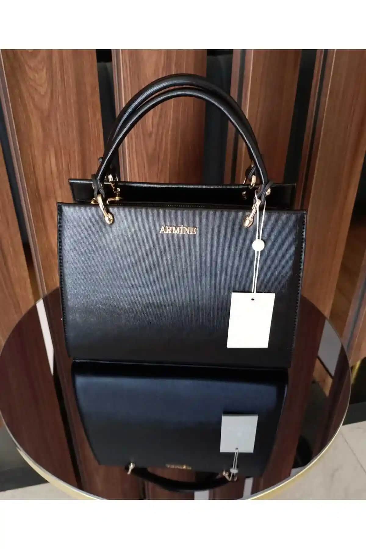 Armine ve michael polo Kadın Çantaları Karşılaştırması: Şıklık ve İşlevsellik Analizi