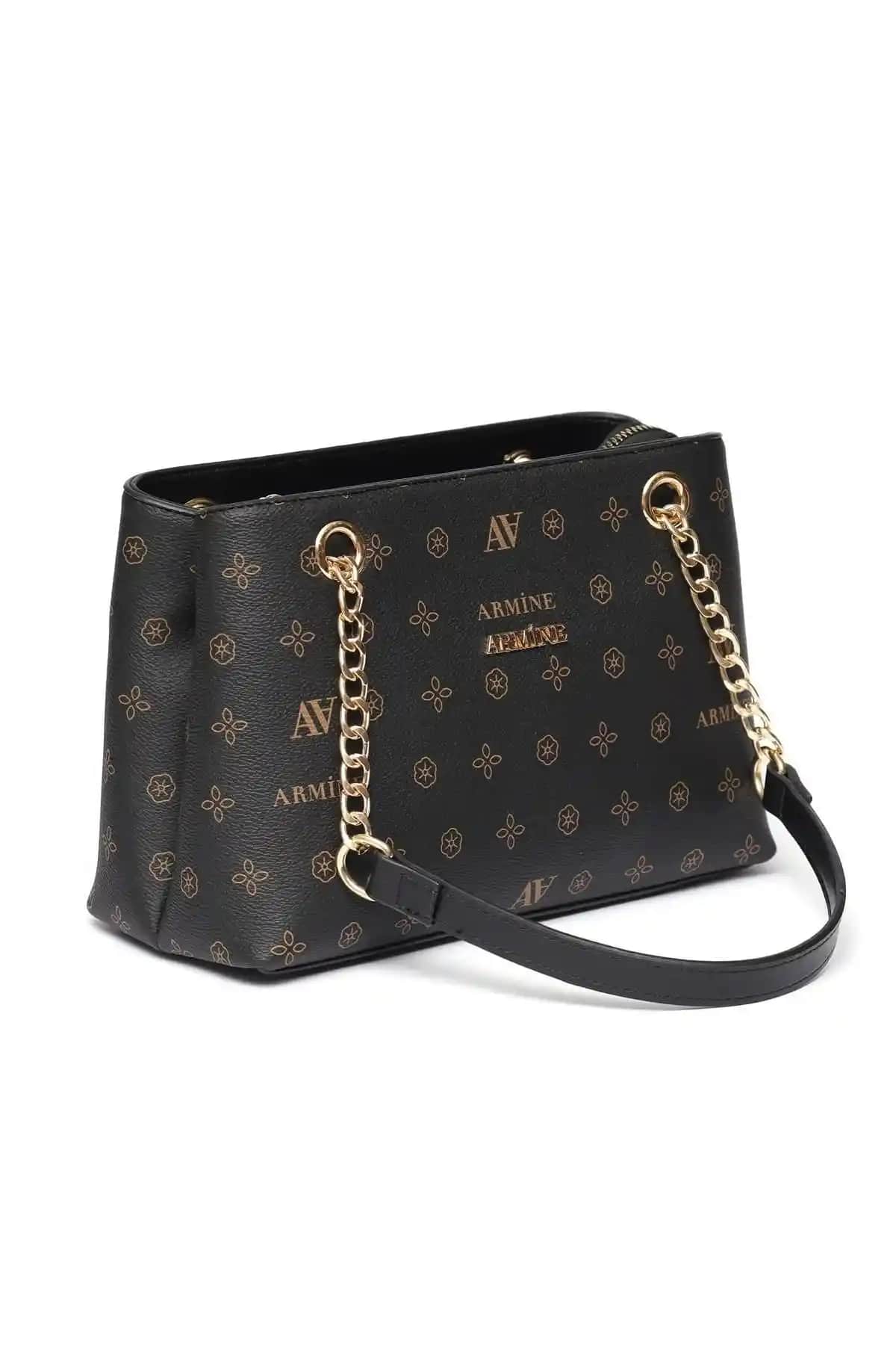 Armine ve Pierre Cardin Siyah Kadın Çantaları Karşılaştırması