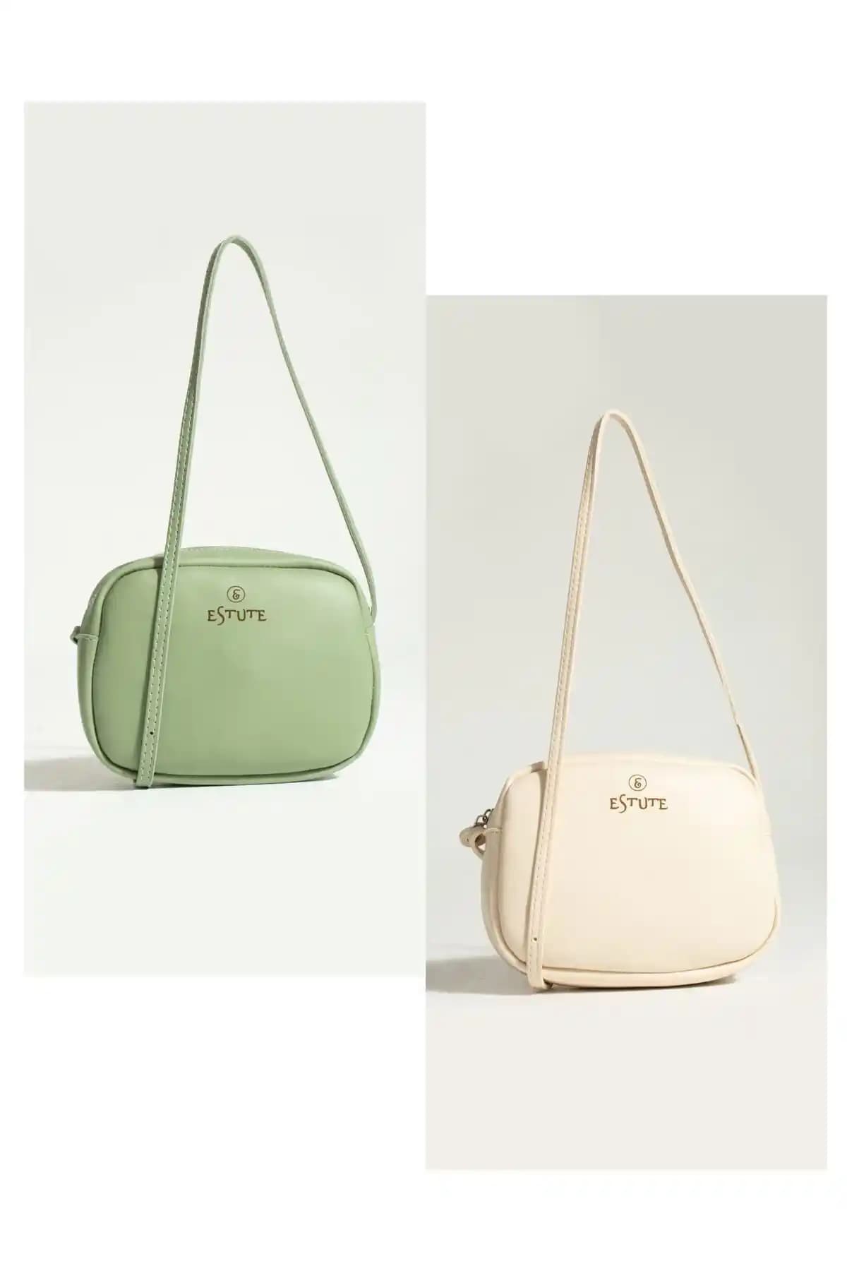 AsperaBag Günlük Çapraz Askılı Çanta: Şık ve Fonksiyonel Tasarım, Renk Seçenekleriyle