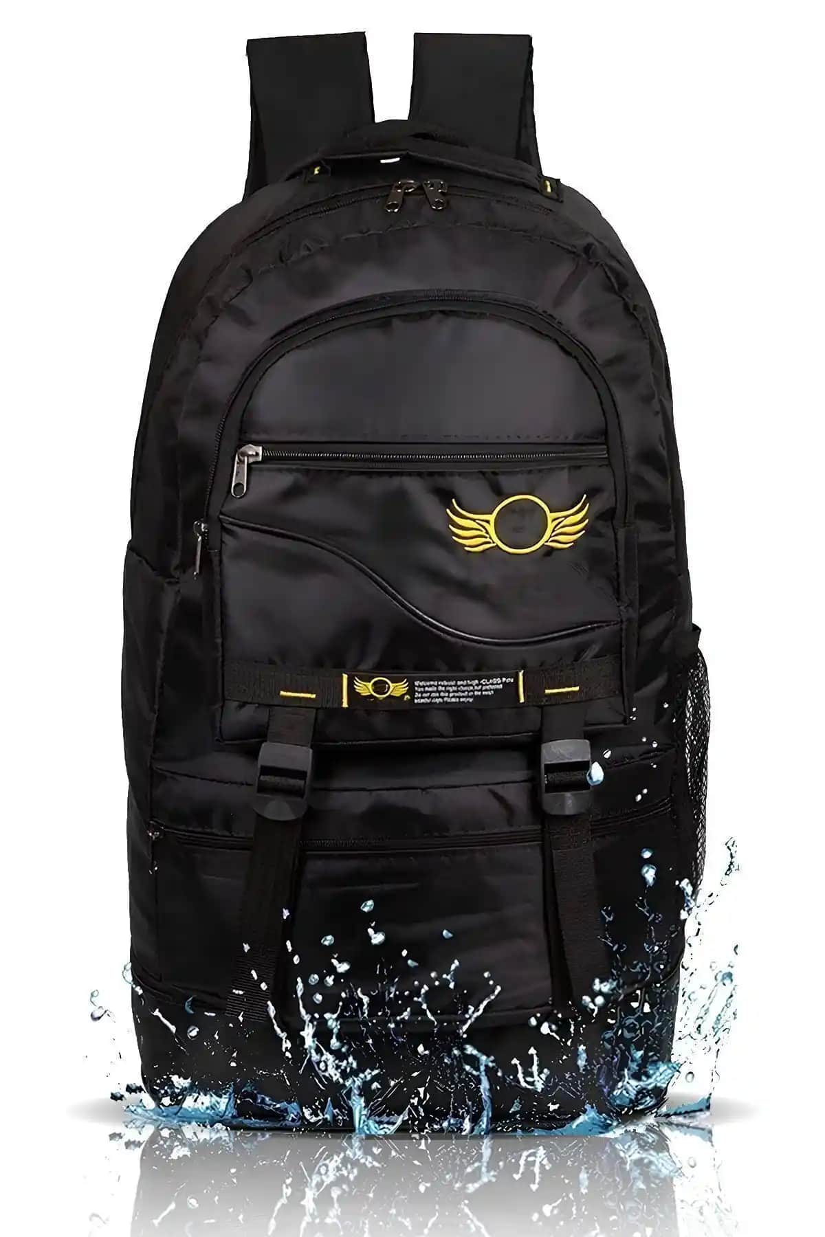 Av A Dos Körüklü ve Montana Mountain Dağcı Sırt Çantası Karşılaştırması