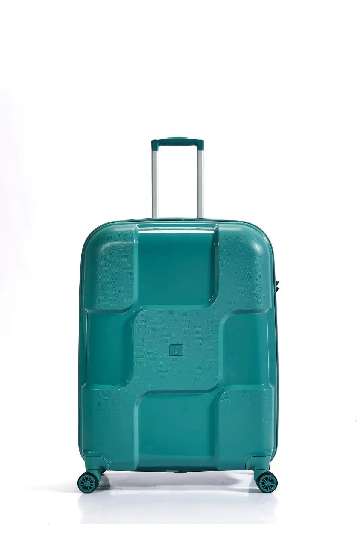 BAGzy C.a.p Polo Poliplan Büyük Boy Valiz Özellikleri ve Kullanıcı Yorumları