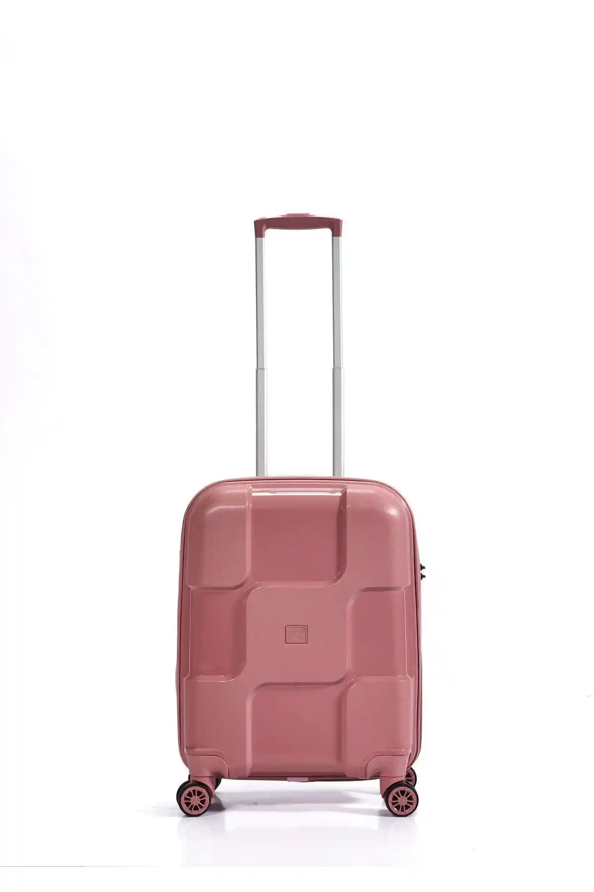 Bagzy C.a.p Polo Poliplan Kırılmaz Unisex Kabin Boy Valiz Özellikleri ve Kullanıcı Yorumları