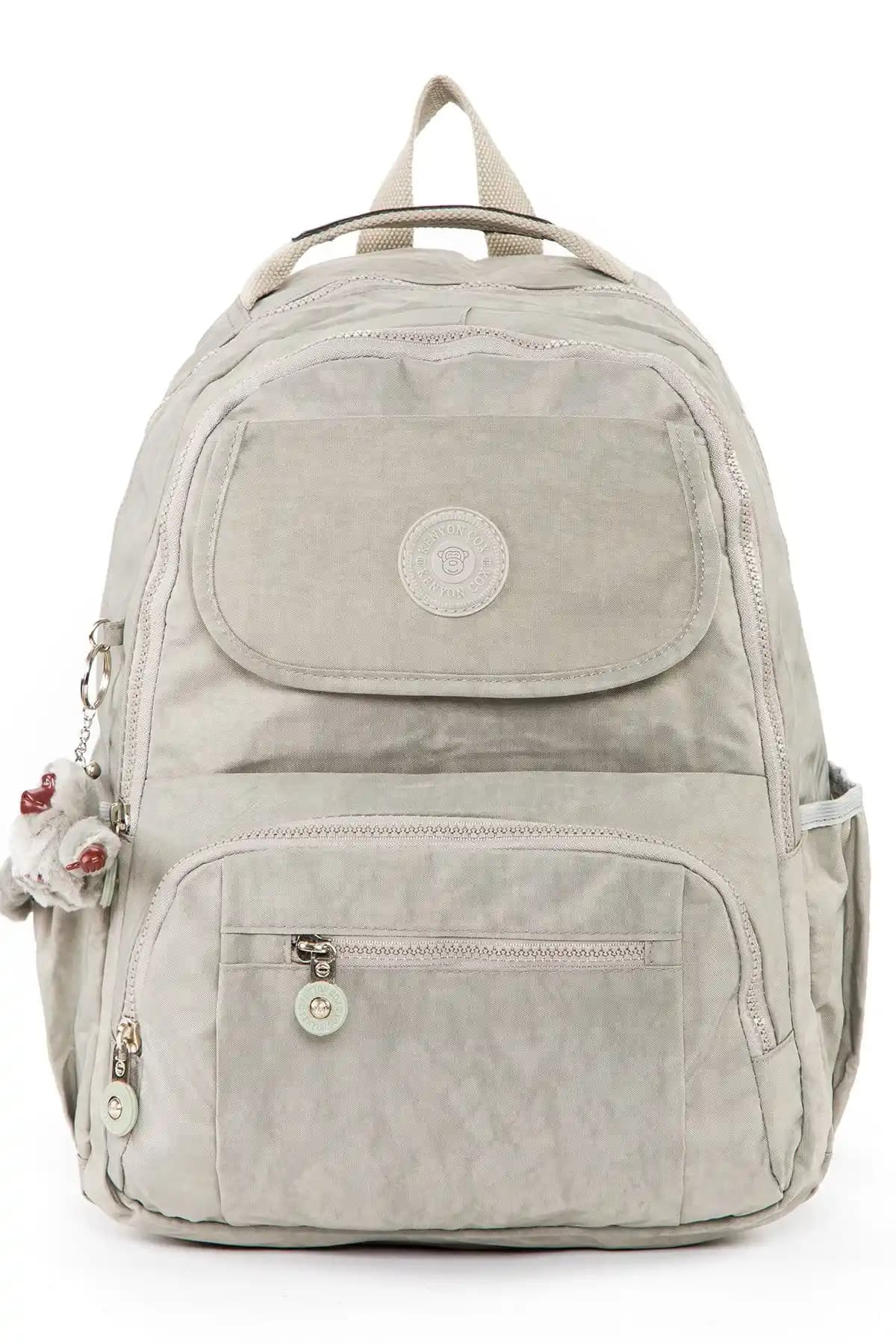 BAGzy Üstten Kapaklı Krinkıl Su Geçirmez Sırt ve Okul Çantası Özellikleri ve Kullanım Avantajları