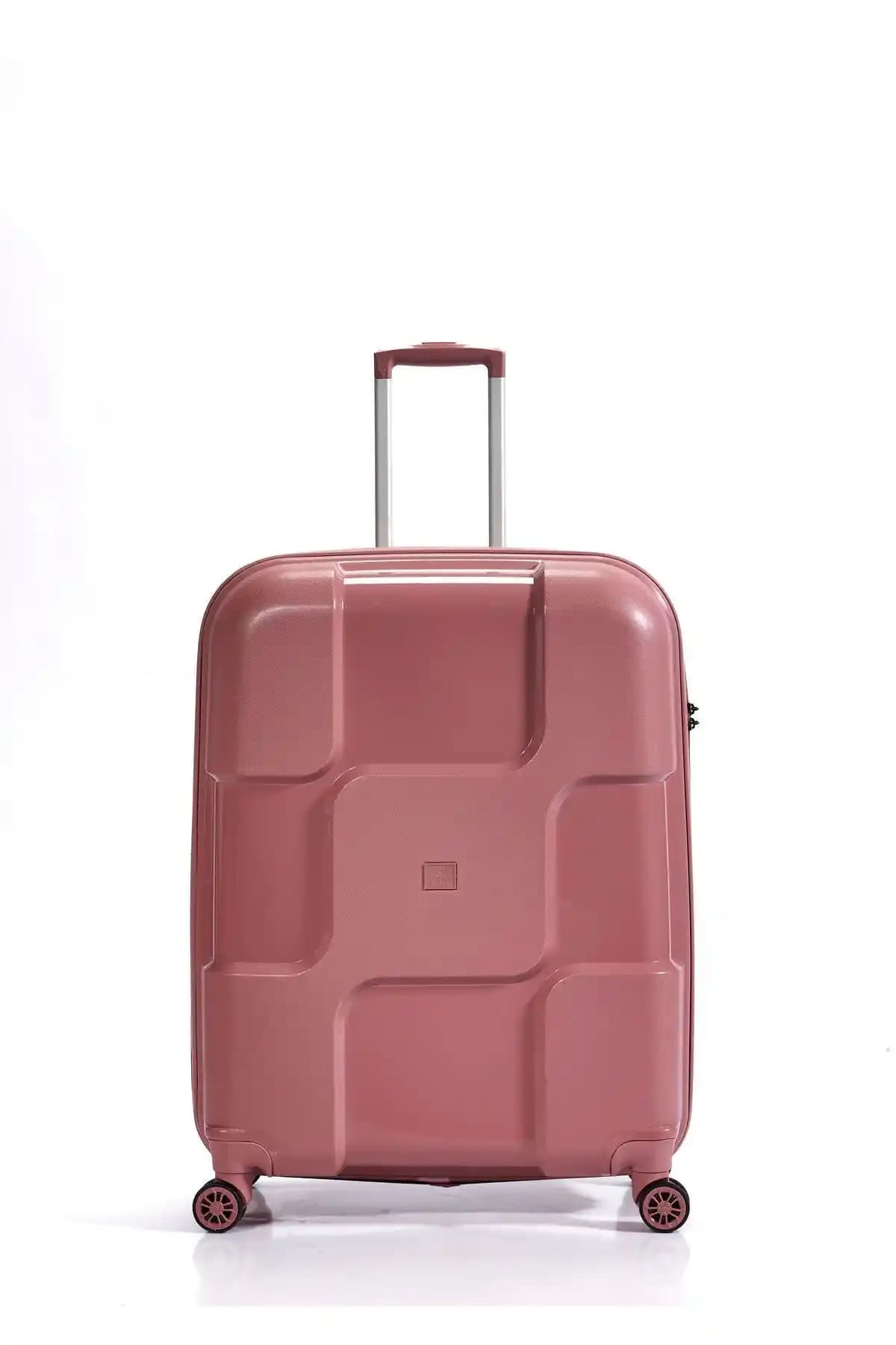 Büyük Boy Valizler Karşılaştırması: Bagzy C.a.p Polo Poliplan ve My Valice Lotus Abs