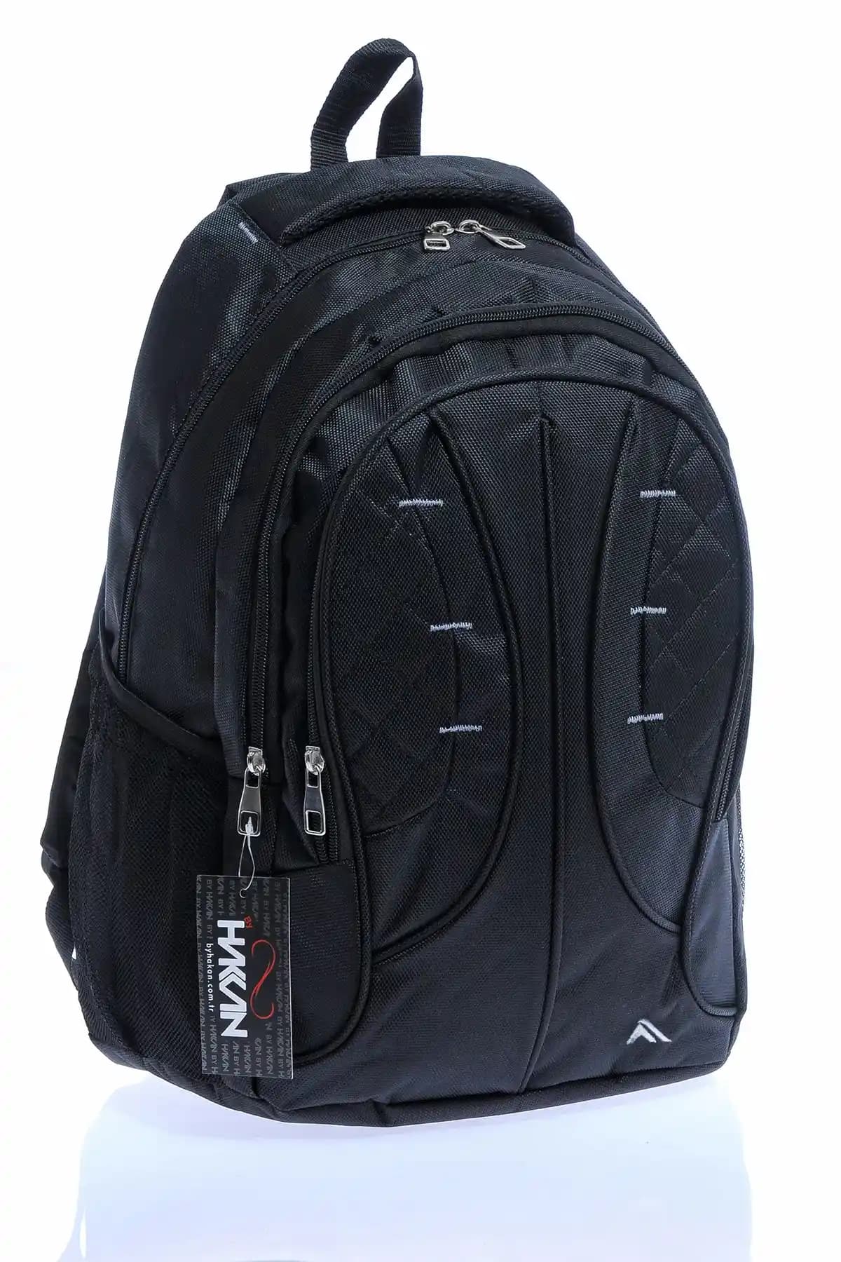 By Hakan Pl-507 Unisex Sırt Çantası: Dayanıklı ve Şık Tasarım ile Günlük Kullanım