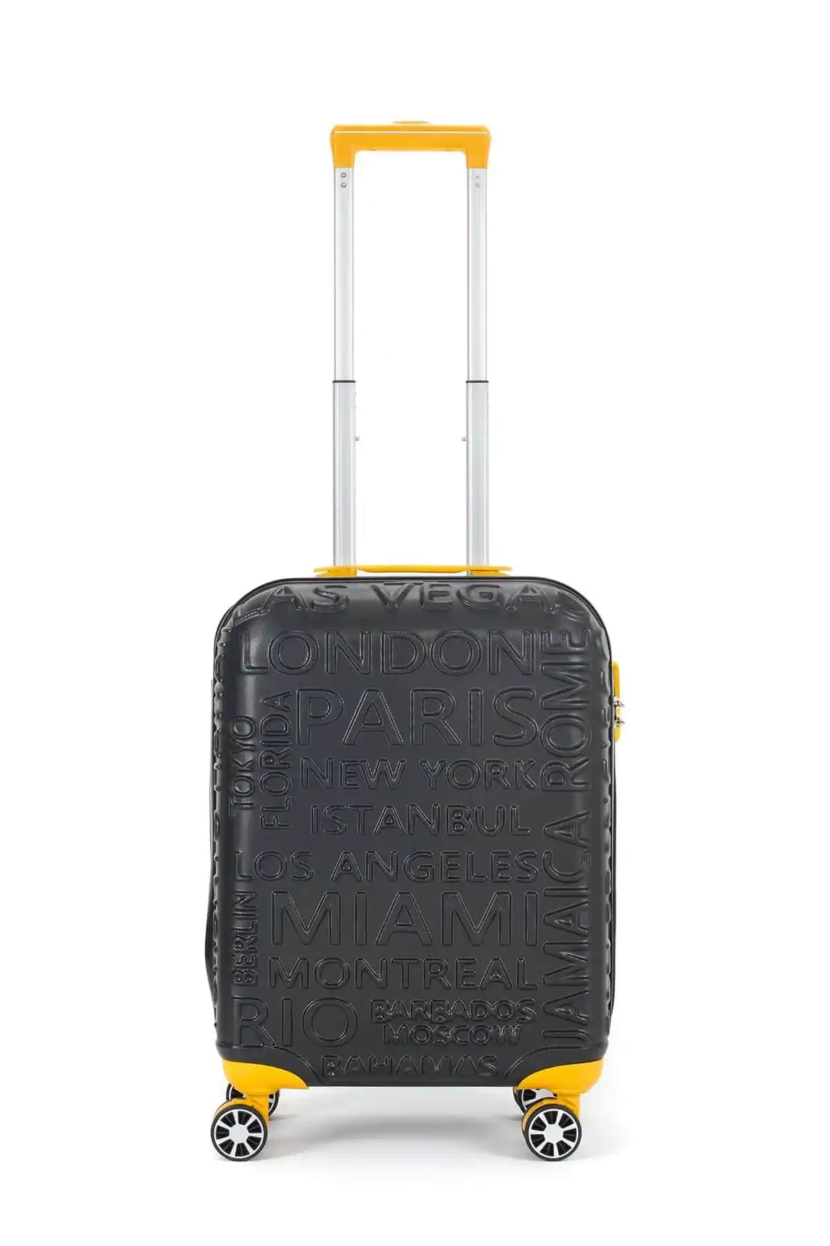 ÇÇS 5167 Ekstra Dayanıklı Kabin Boy Valiz İncelemesi ve Özellikleri