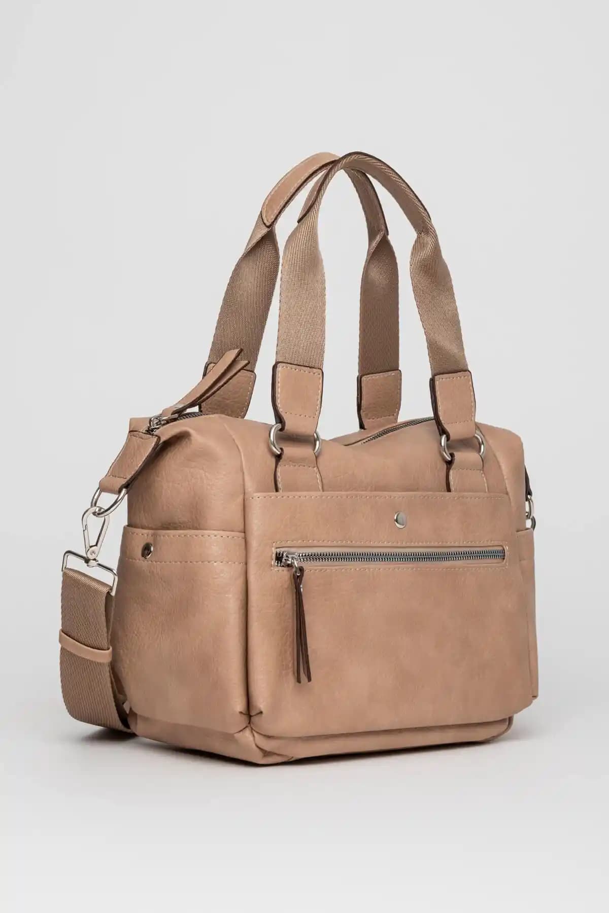 CKN Kadın Süet Deri ve fubileather Hakiki Deri Çanta Karşılaştırması ve Özellikleri